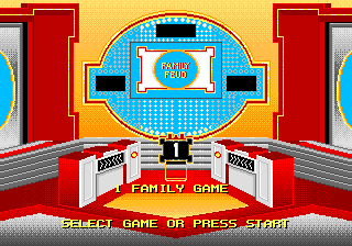 Family Feud screenshot 5 for Super Nintendo